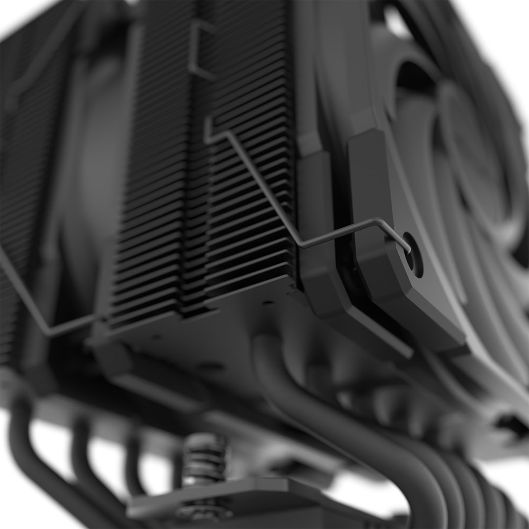 Alpenföhn Brocken 4 Max - CPU cooling Alpenföhn Brocken 4 Max - CPU cooling