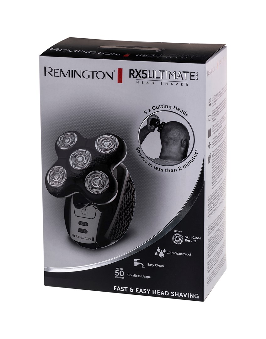 Head shaver REMINGTON XR1500 Head shaver REMINGTON XR1500