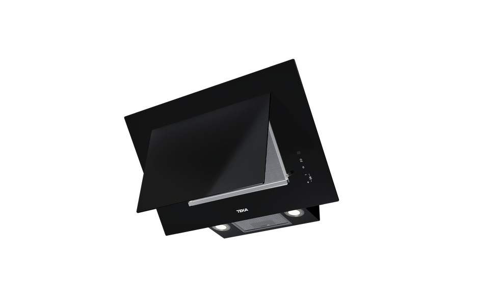Teka DVT 78660 TBS Wall-mounted Black 698 m³/h Teka DVT 78660 TBS Wall-mounted Black 698 m³/h
