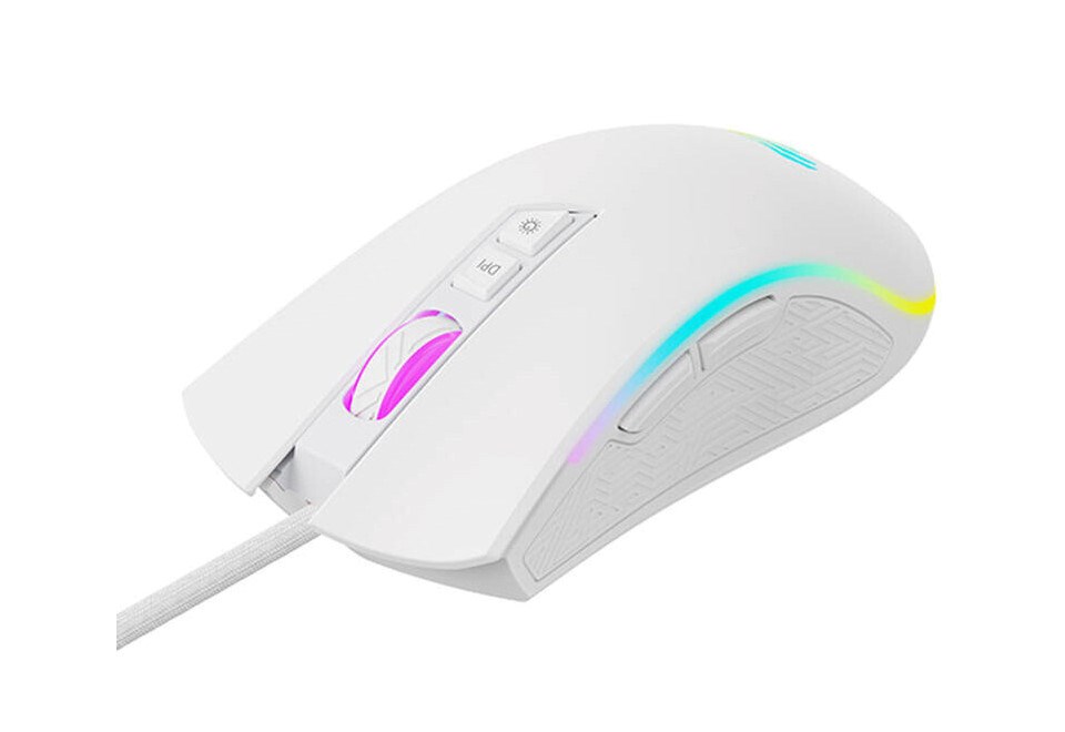 Havit MS1034 - gaming mouse, white Havit MS1034 - gaming mouse, white