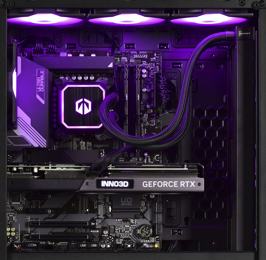 Actina 5901443337768 PC Intel® Core™ i7 i7-14700KF 32 GB DDR5-SDRAM 2 TB SSD AMD Radeon RX 7900 XTX Midi Tower Black Actina 5901443337768 PC Intel® Core™ i7 i7-14700KF 32 GB DDR5-SDRAM 2 TB SSD AMD Radeon RX 7900 XTX Midi Tower Black