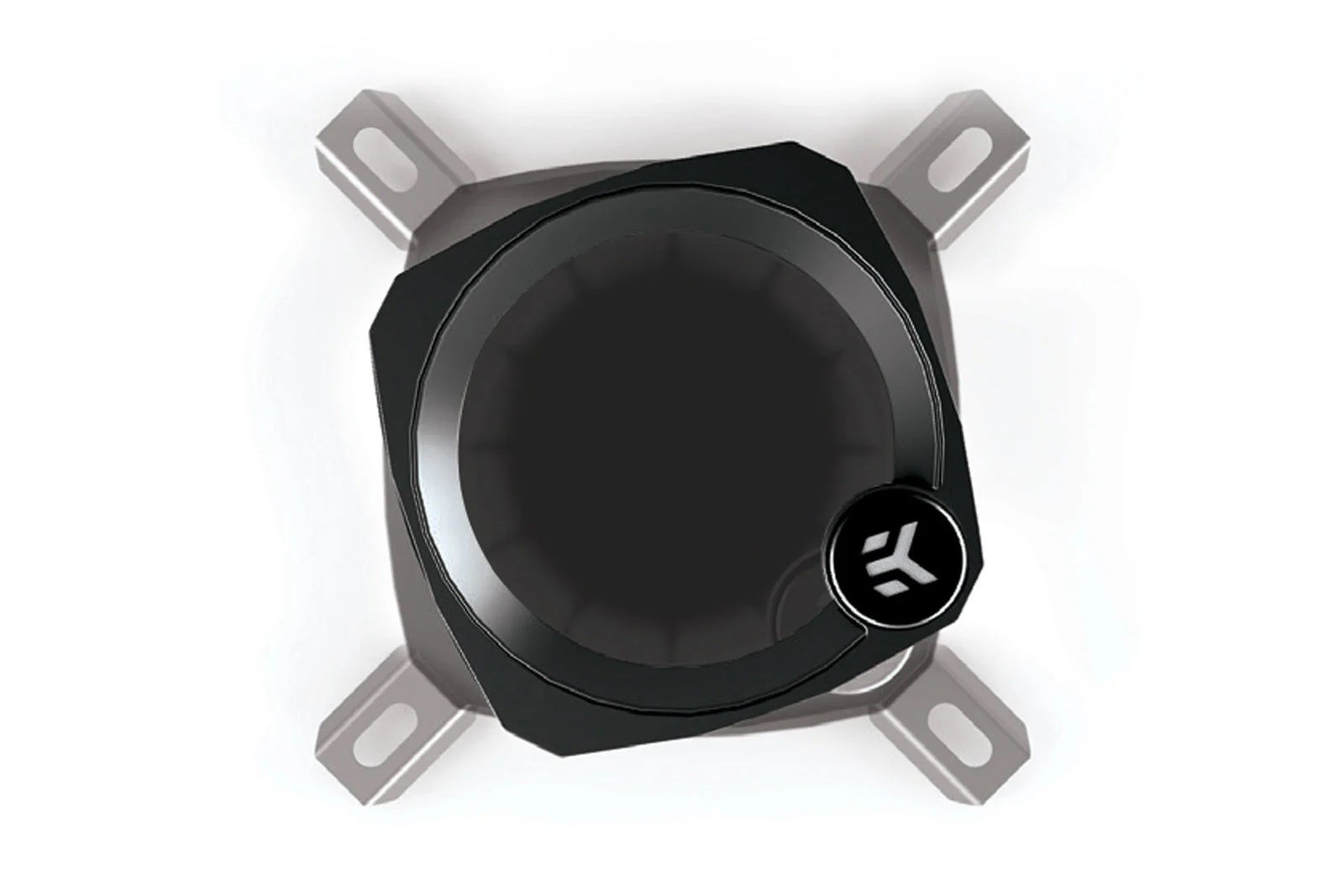 EK Water Blocks EK-Nucleus AIO CR360 Dark Komplett-Wasserkühlung - Schwarz EK Water Blocks EK-Nucleus AIO CR360 Dark Komplett-Wasserkühlung - Schwarz