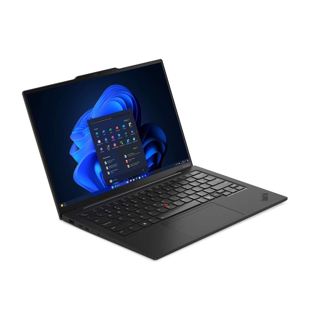 Lenovo ThinkPad X1 Carbon Gen 13 Aura Edition Intel Core Ultra 7 255U Laptop 35.6 cm (14") WUXGA 32 GB LPDDR5x-SDRAM 1 TB SSD Wi-Fi 6E (802.11ax) Windows 11 Pro English Black Lenovo ThinkPad X1 Carbon Gen 13 Aura Edition Intel Core Ultra 7 255U Laptop 35.6 cm (14") WUXGA 32 GB LPDDR5x-SDRAM 1 TB SSD Wi-Fi 6E (802.11ax) Windows 11 Pro English Black