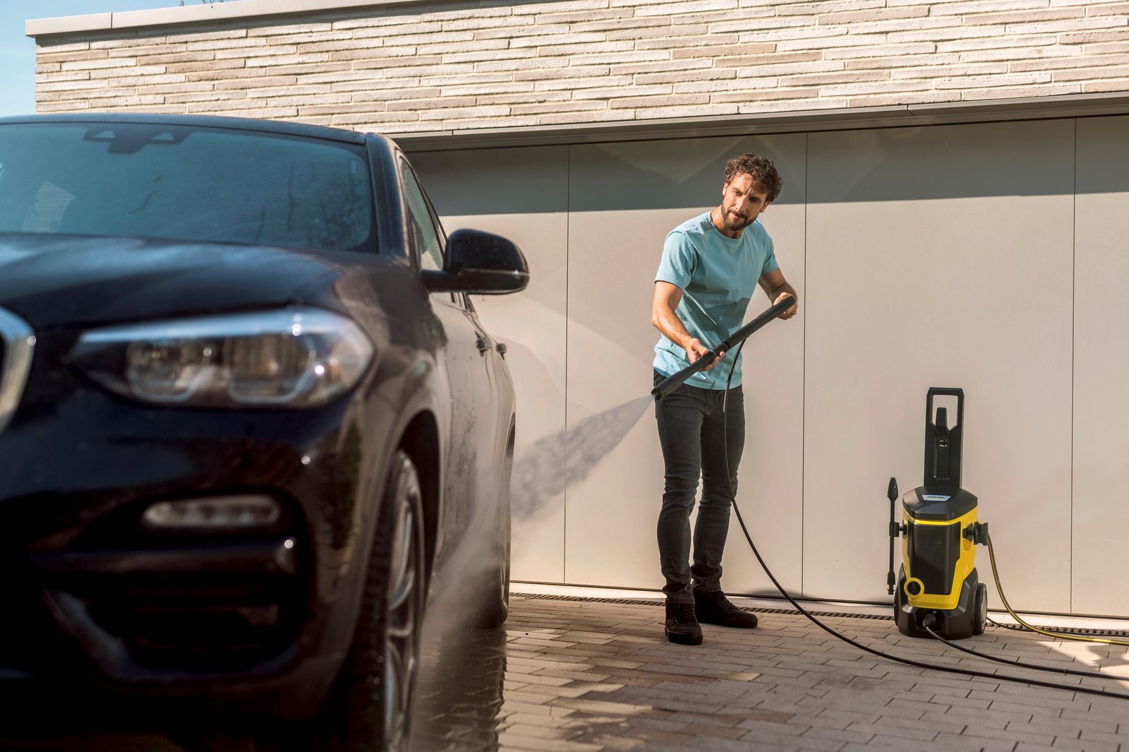 KARCHER pressure washer K 7 WCM - 1.317-400.0 KARCHER pressure washer K 7 WCM - 1.317-400.0