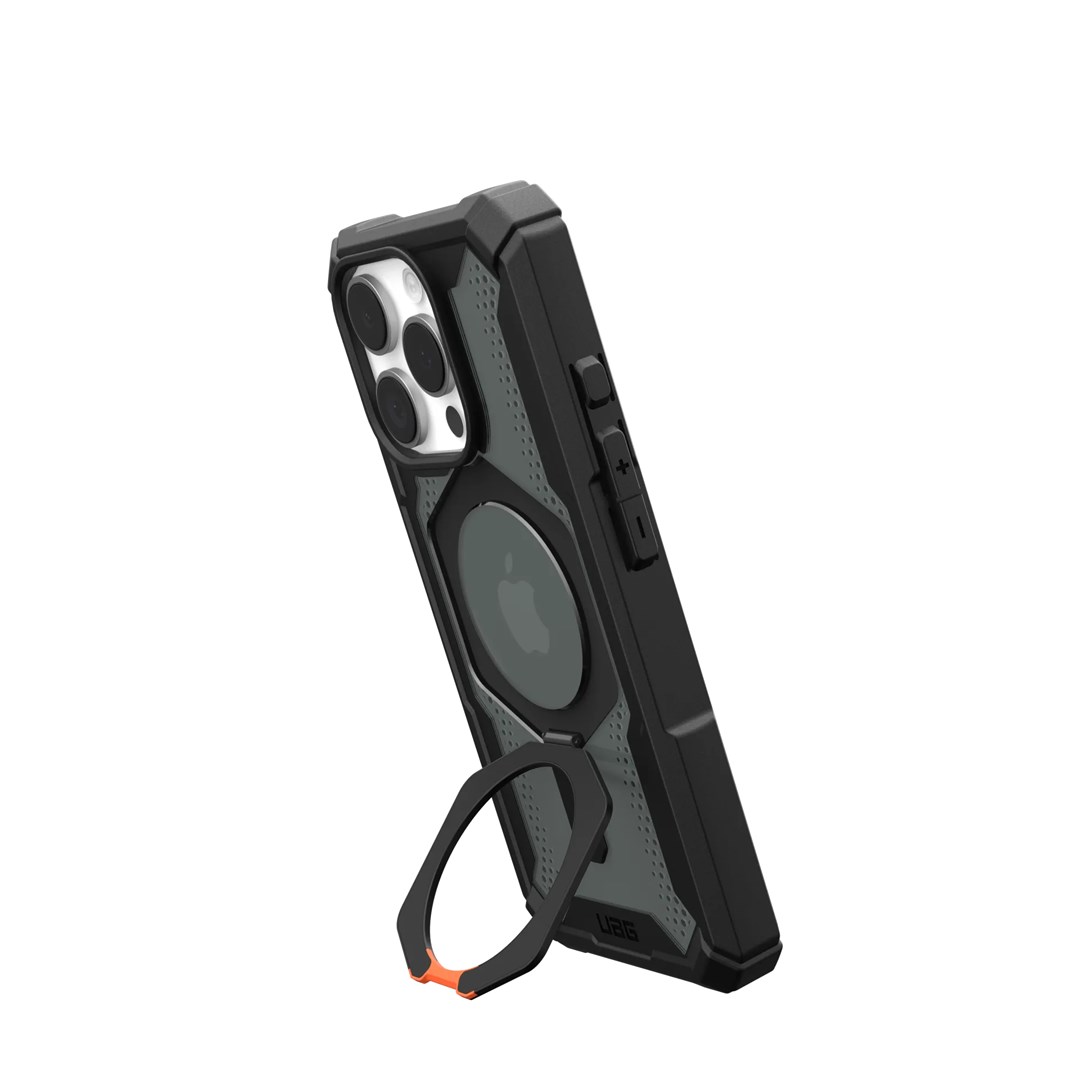 Urban Armor Gear Plasma XTE mobile phone case 16 cm (6.3") Cover Black, Orange Urban Armor Gear Plasma XTE mobile phone case 16 cm (6.3") Cover Black, Orange
