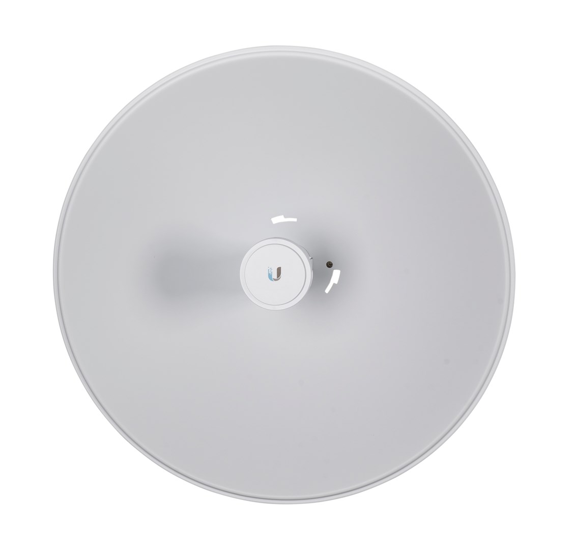 Ubiquiti PowerBeam ACGen2 450 Mbit/s White Ubiquiti PowerBeam ACGen2 450 Mbit/s White
