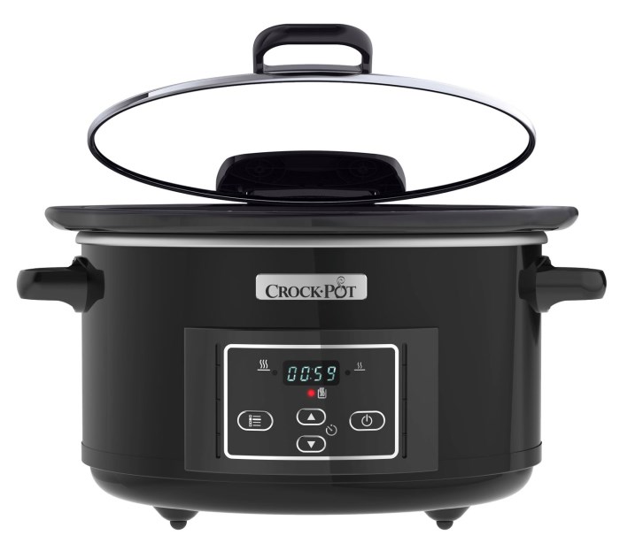 Crock-Pot Slow cooker CSC052X 4.7L Crock-Pot Slow cooker CSC052X 4.7L