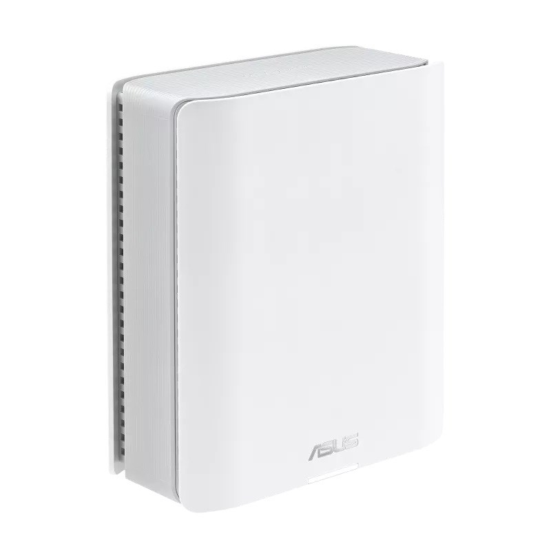 ASUS ZenWiFi BT10 (2pk) Tri-band (2.4 GHz / 5 GHz / 6 GHz) Wi-Fi 7 (802.11be) White 3 Internal ASUS ZenWiFi BT10 (2pk) Tri-band (2.4 GHz / 5 GHz / 6 GHz) Wi-Fi 7 (802.11be) White 3 Internal