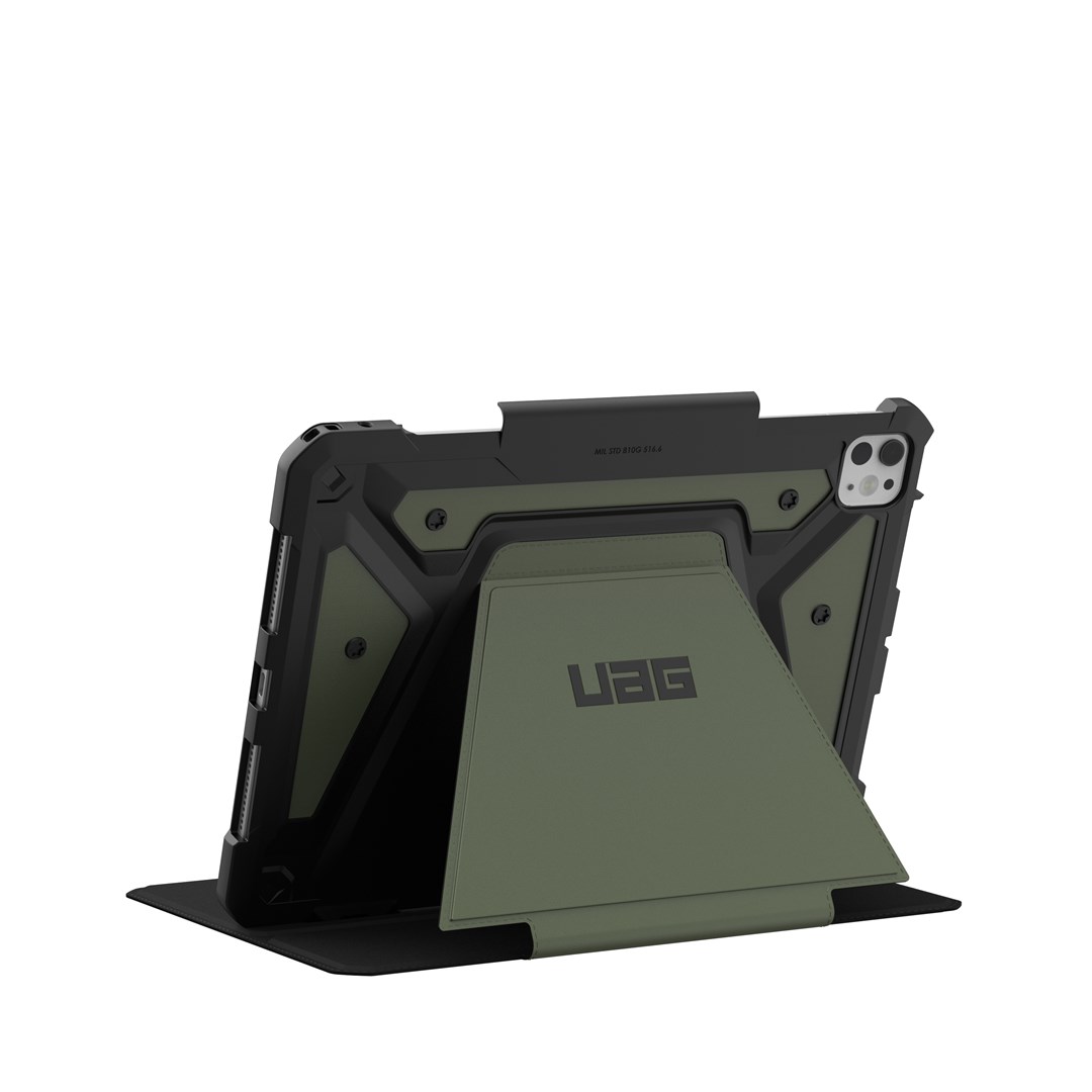 Urban Armor Gear Metropolis SE Series iPad Pro 11" (5th Gen, 2024, M2) Folio Case Urban Armor Gear Metropolis SE Series iPad Pro 11" (5th Gen, 2024, M2) Folio Case