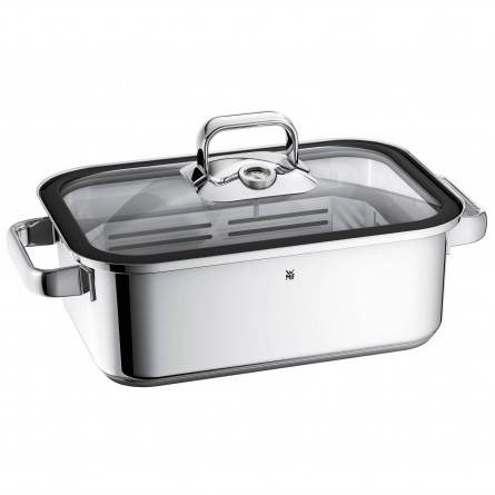 WMF Vitalis Steamer - 3.5L - Stainless Steel WMF Vitalis Steamer - 3.5L - Stainless Steel