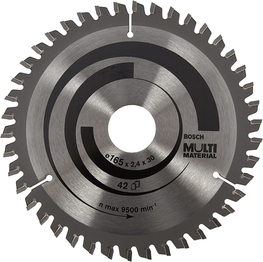 Bosch Multi Material Circular Saw Blades Bosch Multi Material Circular Saw Blades