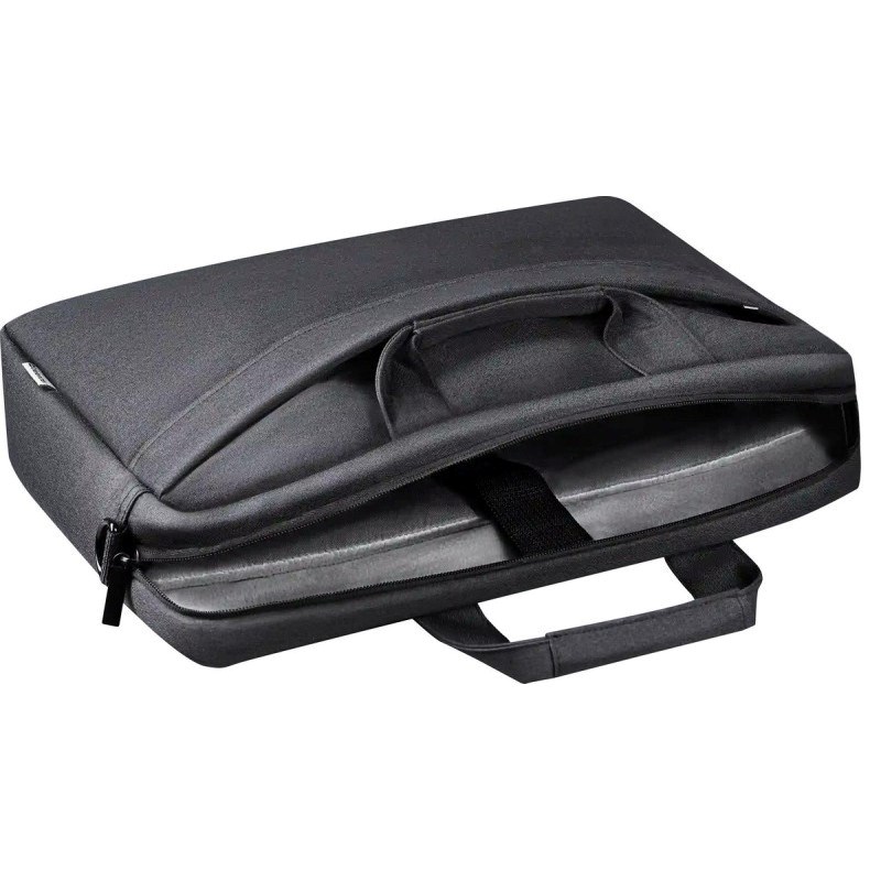 Bag Defender FIRM 15.6" 39.6 cm (15.6") BLACK Bag Defender FIRM 15.6" 39.6 cm (15.6") BLACK
