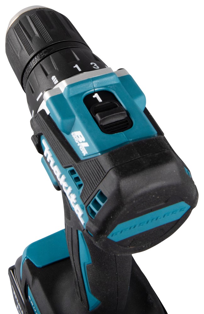Makita DDF487RAJ power screwdriver/impact driver 1700 RPM Black, Green Makita DDF487RAJ power screwdriver/impact driver 1700 RPM Black, Green