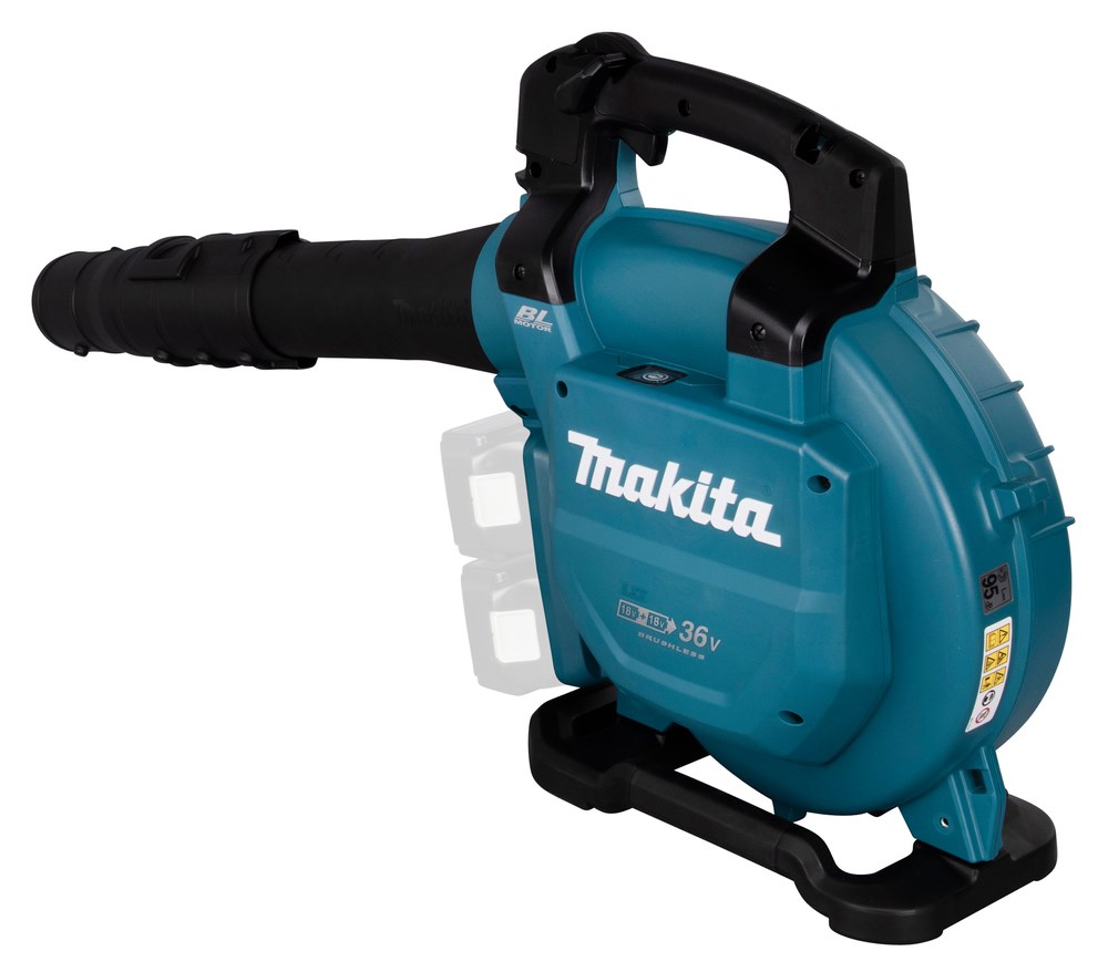 Makita DUB363ZV cordless leaf blower Black, Blue 18 V Makita DUB363ZV cordless leaf blower Black, Blue 18 V