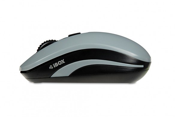 iBox LORIINI mouse Ambidextrous RF Wireless Optical 1600 DPI iBox LORIINI mouse Ambidextrous RF Wireless Optical 1600 DPI