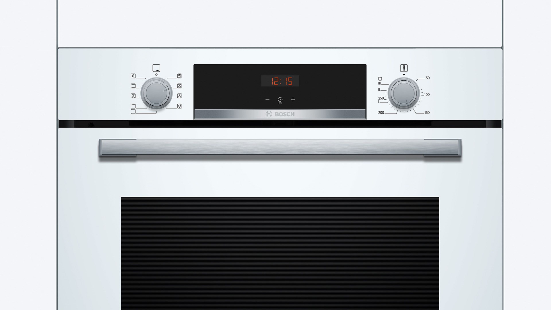 Bosch Serie 4 HBA534BW3 oven 71 L 3400 W White Bosch Serie 4 HBA534BW3 oven 71 L 3400 W White