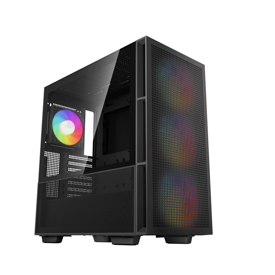 DeepCool CH560 Midi Tower Black DeepCool CH560 Midi Tower Black