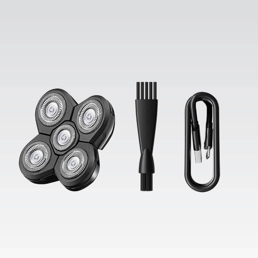 MAESTRO MR-677 USB electric shaver MAESTRO MR-677 USB electric shaver