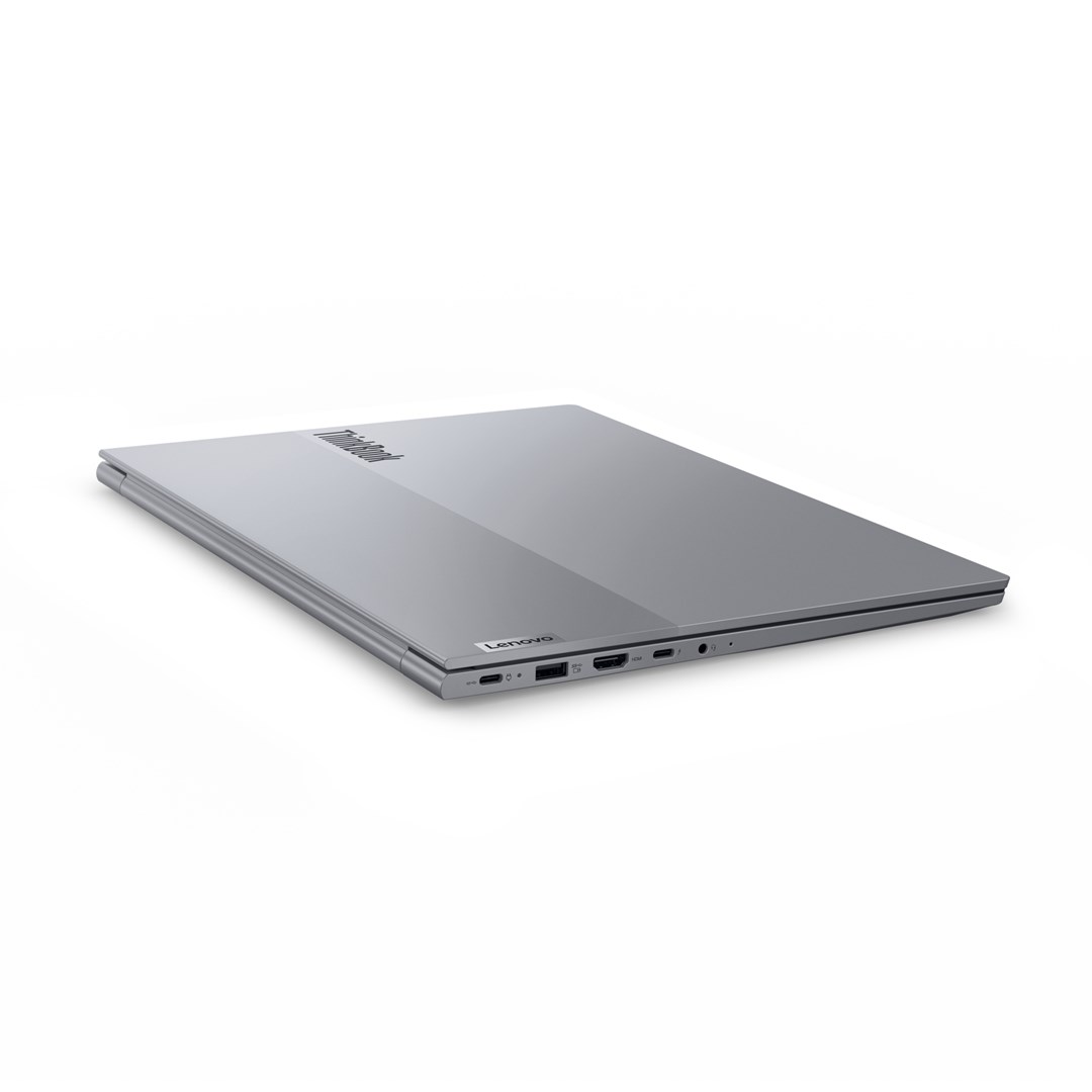 Lenovo ThinkBook 16 G7 IML Intel Core Ultra 5 125U Laptop 40.6 cm (16") WUXGA 16 GB LPDDR5-SDRAM 1 TB SSD Wi-Fi 6E (802.11ax) Windows 11 Pro English Grey Lenovo ThinkBook 16 G7 IML Intel Core Ultra 5 125U Laptop 40.6 cm (16") WUXGA 16 GB LPDDR5-SDRAM 1 TB SSD Wi-Fi 6E (802.11ax) Windows 11 Pro English Grey