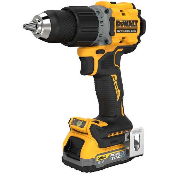 DeWALT DCD800E2T-QW drill 2000 RPM 1.28 kg Black, Yellow DeWALT DCD800E2T-QW drill 2000 RPM 1.28 kg Black, Yellow