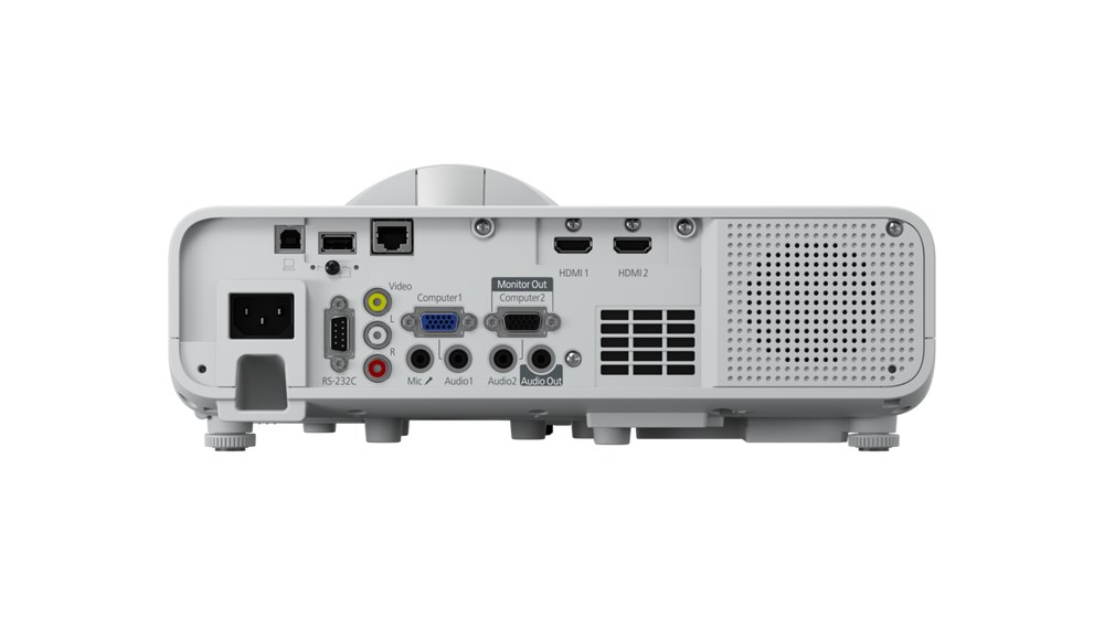 Epson EB-L210SF Short throw projector 4000 ANSI lumens 3LCD 3D White Epson EB-L210SF Short throw projector 4000 ANSI lumens 3LCD 3D White