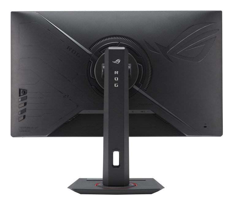 ASUS XG27UCS computer monitor 68.6 cm (27") 3840 x 2160 pixels 4K Ultra HD LCD Black ASUS XG27UCS computer monitor 68.6 cm (27") 3840 x 2160 pixels 4K Ultra HD LCD Black