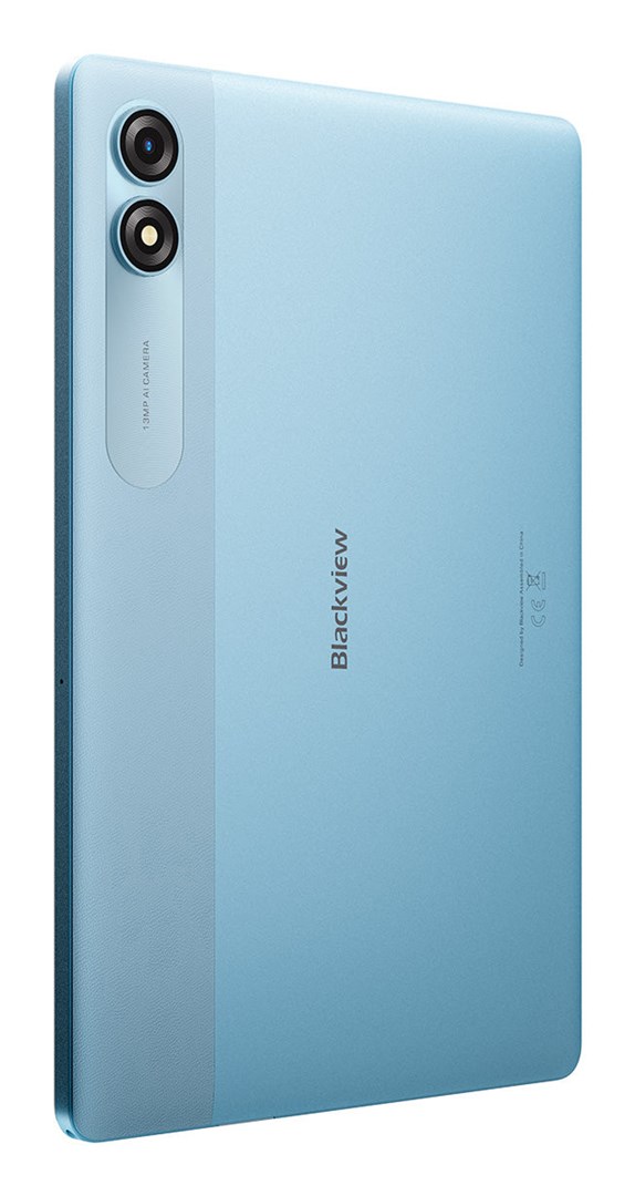 Blackview Tab 90 4G 128 GB 27.7 cm (10.9") 8 GB Wi-Fi 5 (802.11ac) Android 14 Blue Blackview Tab 90 4G 128 GB 27.7 cm (10.9") 8 GB Wi-Fi 5 (802.11ac) Android 14 Blue