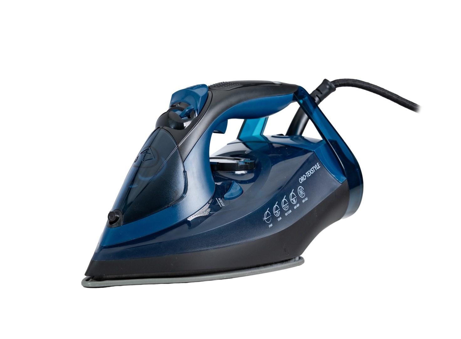Steam iron ORO-TEXSTYLE OROMED 3200W Steam iron ORO-TEXSTYLE OROMED 3200W