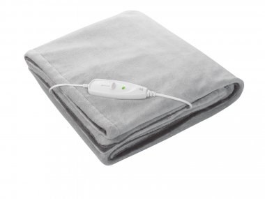Medisana HB 675 Electric blanket 120 W Grey Microfibre Medisana HB 675 Electric blanket 120 W Grey Microfibre