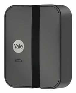 Yale Outdoor Window/Door Contact alarm trigger module Black Yale Outdoor Window/Door Contact alarm trigger module Black