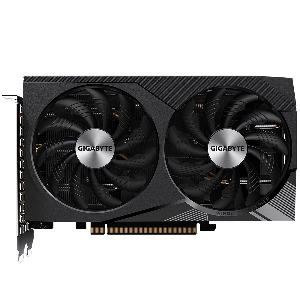 Gigabyte GeForce RTX 3060 OC NVIDIA 8 GB GDDR6 Gigabyte GeForce RTX 3060 OC NVIDIA 8 GB GDDR6