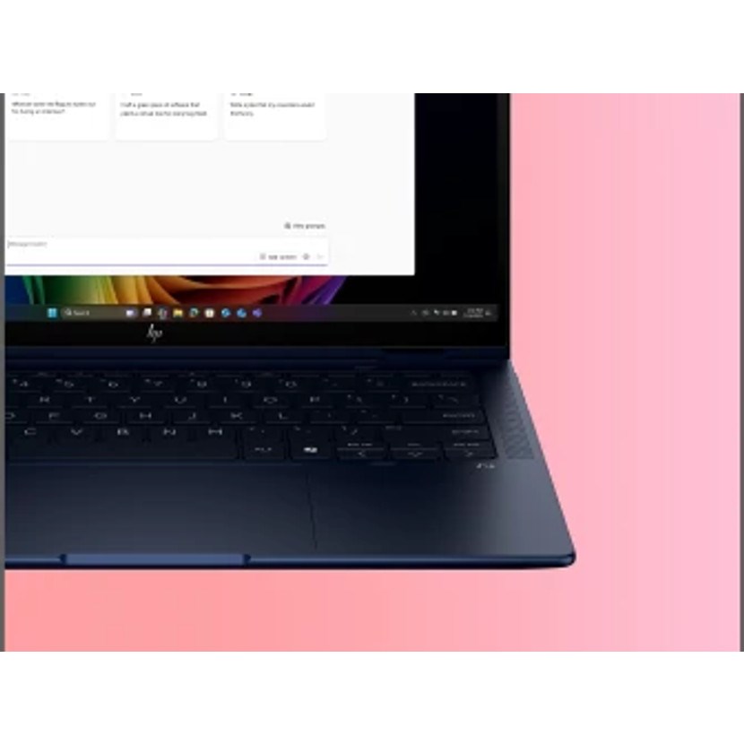 HP EliteBook X Flip G1i Next Gen AI Copilot+ PC Intel Core Ultra 7 258V Hybrid (2-in-1) 35.6 cm (14") 2.5K Touchscreen 32 GB LPDDR5x-SDRAM 1 TB SSD Wi-Fi 7 (802.11be) Windows 11 Pro Blue HP EliteBook X Flip G1i Next Gen AI Copilot+ PC Intel Core Ultra 7 258V Hybrid (2-in-1) 35.6 cm (14") 2.5K Touchscreen 32 GB LPDDR5x-SDRAM 1 TB SSD Wi-Fi 7 (802.11be) Windows 11 Pro Blue