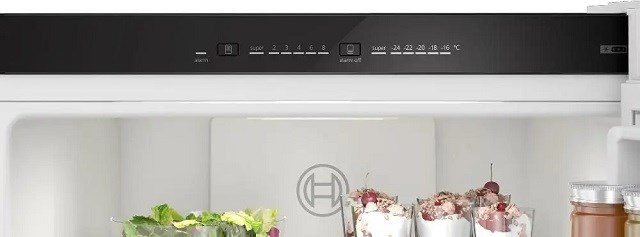 BOSCH KGN 33NSDB Refrigerator-Freezer BOSCH KGN 33NSDB Refrigerator-Freezer