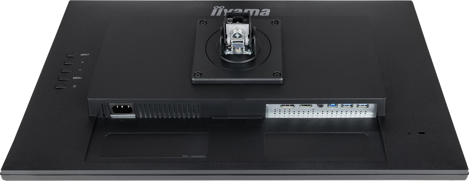 iiyama 24” IPS technology panel with height adjustable stand and 100Hz refresh rate iiyama 24” IPS technology panel with height adjustable stand and 100Hz refresh rate