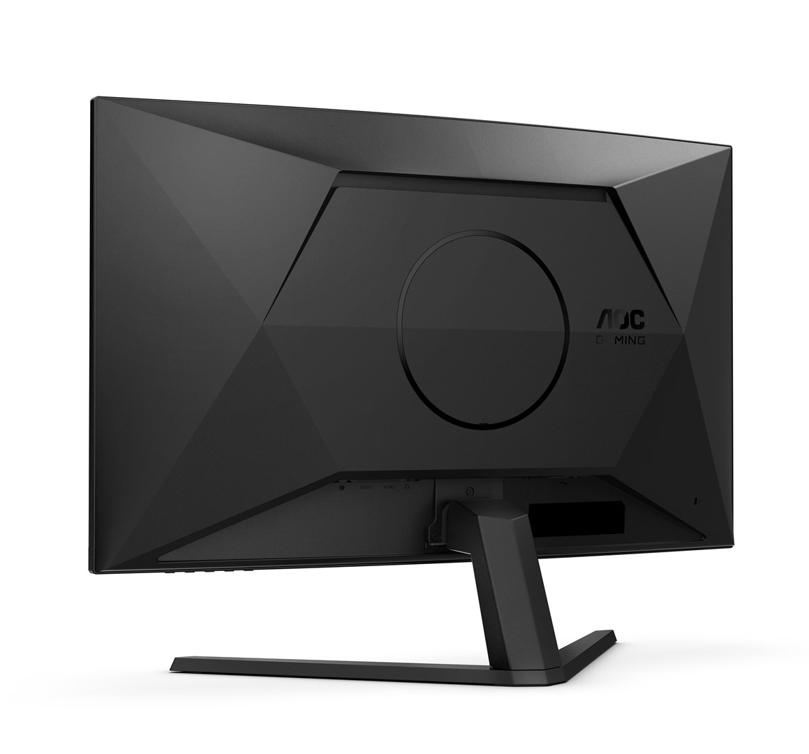 AOC G4 CQ32G4VE computer monitor 80 cm (31.5") 2560 x 1440 pixels Quad HD LCD Black, Grey AOC G4 CQ32G4VE computer monitor 80 cm (31.5") 2560 x 1440 pixels Quad HD LCD Black, Grey