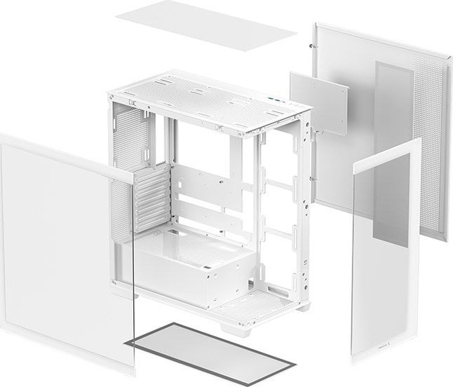 Deepcool CG580 WH enclosure Deepcool CG580 WH enclosure