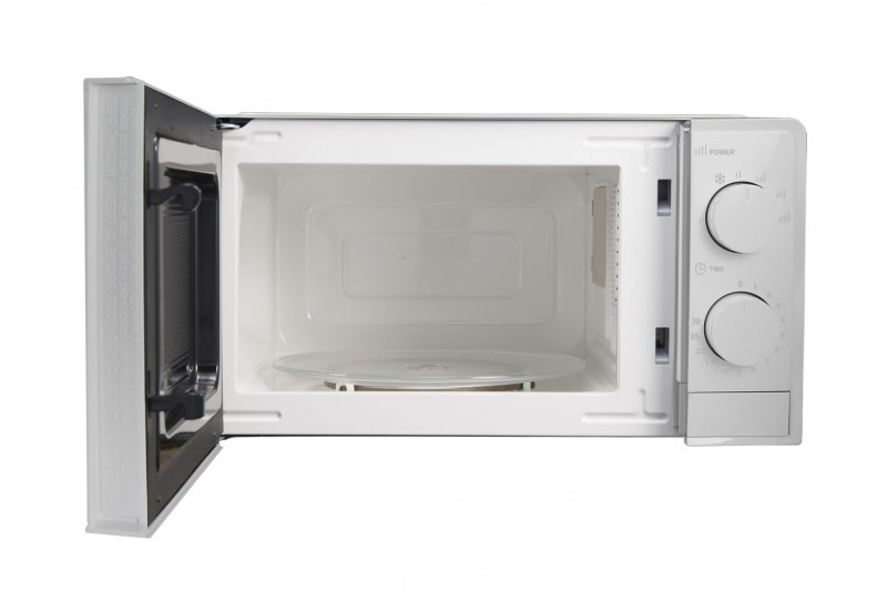 Esperanza ESTOFADO White Solo microwave Countertop 20 L 700 W Esperanza ESTOFADO White Solo microwave Countertop 20 L 700 W