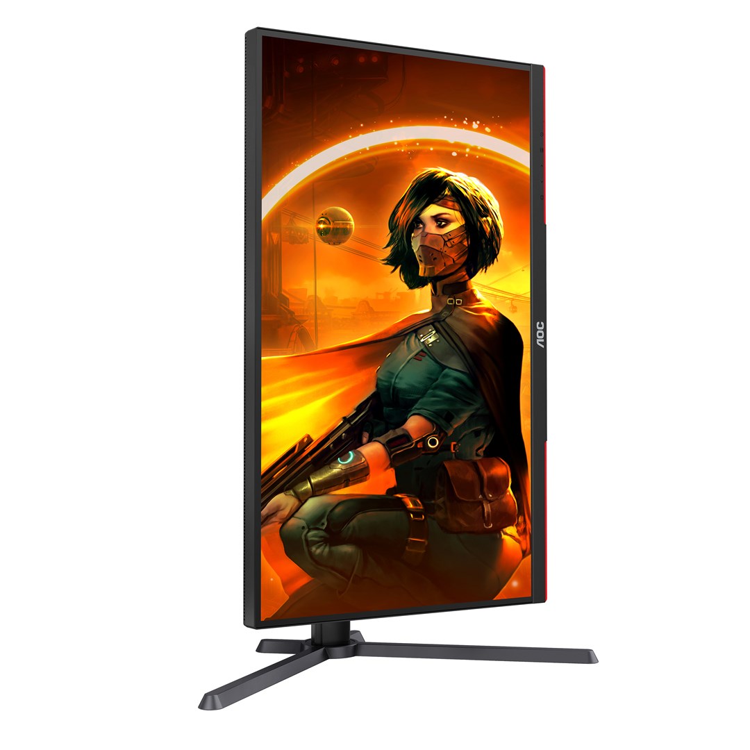 AOC G3 Q27G3XMN/BK computer monitor 68.6 cm (27") 2560 x 1440 pixels 2K Ultra HD LED Black AOC G3 Q27G3XMN/BK computer monitor 68.6 cm (27") 2560 x 1440 pixels 2K Ultra HD LED Black