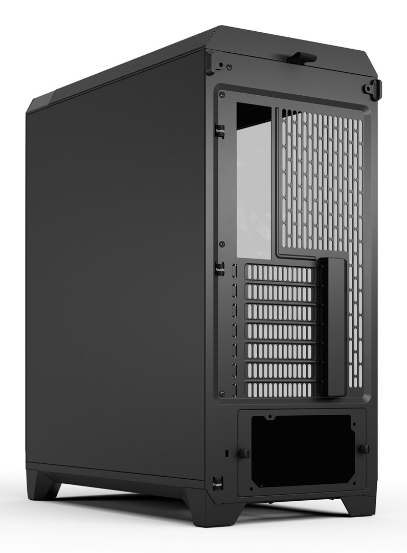 Fractal Design Meshify 3 Ambience Pro RGB Black TG Light Tint Fractal Design Meshify 3 Ambience Pro RGB Black TG Light Tint