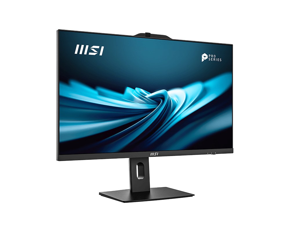 MSI Pro AP272P 14M-867XEU Intel® Core™ i5 i5-14400 68.6 cm (27") 1920 x 1080 pixels All-in-One PC 16 GB DDR5-SDRAM 512 GB SSD NoOS Wi-Fi 6E (802.11ax) Black MSI Pro AP272P 14M-867XEU Intel® Core™ i5 i5-14400 68.6 cm (27") 1920 x 1080 pixels All-in-One PC 16 GB DDR5-SDRAM 512 GB SSD NoOS Wi-Fi 6E (802.11ax) Black