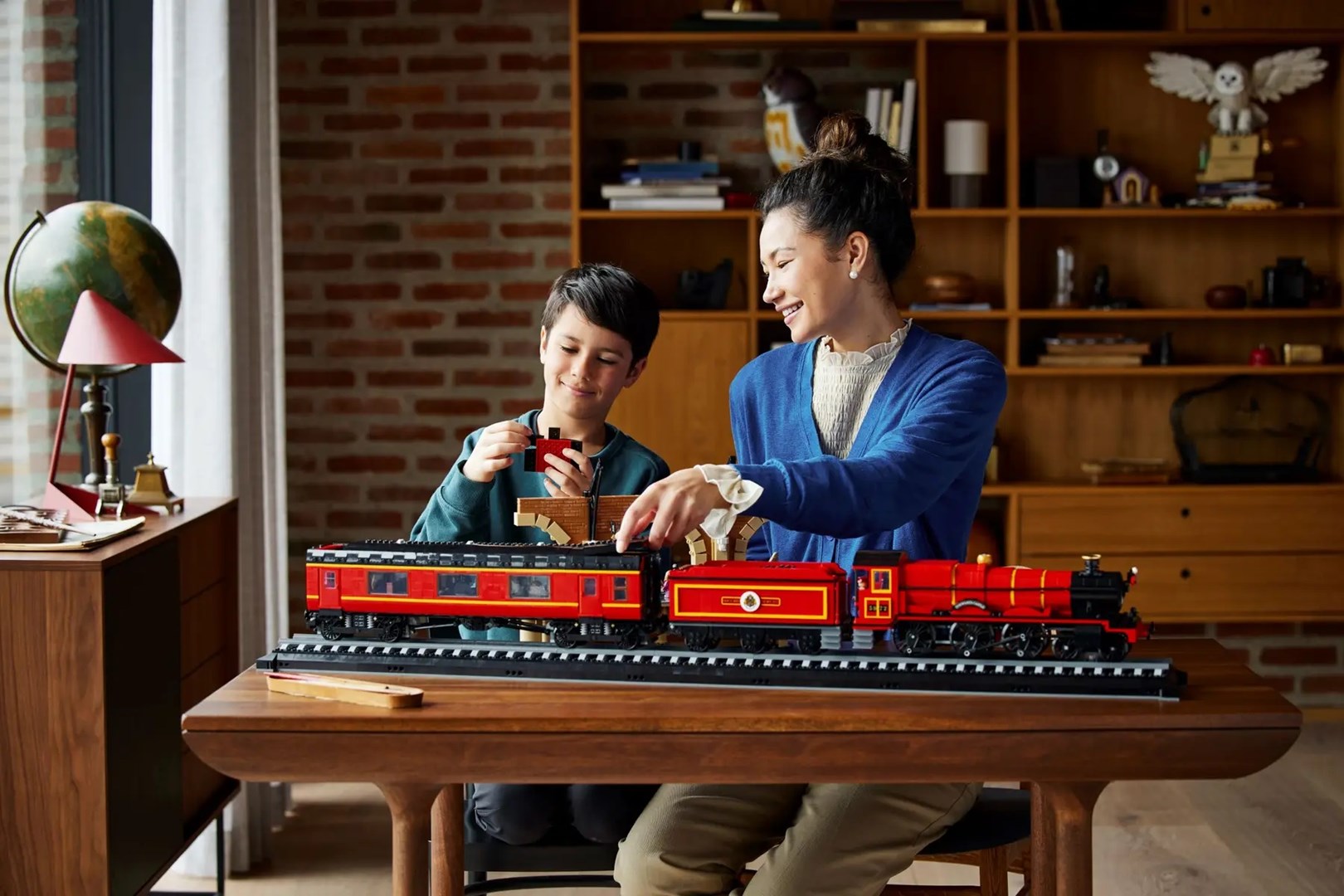 LEGO HARRY POTTER 76405 HOGWARTS EXPRESS - COLLECTORS' EDITION LEGO HARRY POTTER 76405 HOGWARTS EXPRESS - COLLECTORS' EDITION