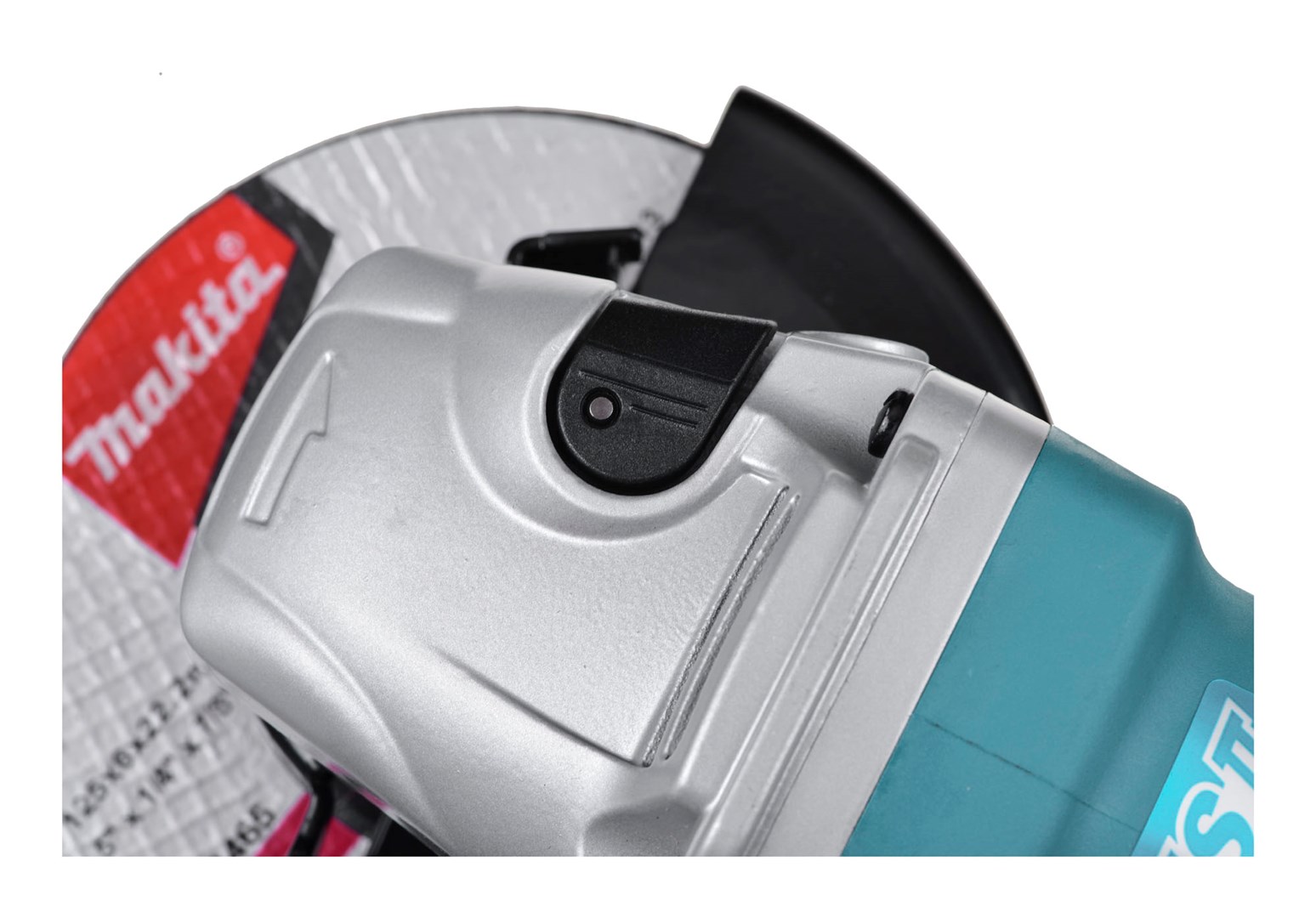 Makita GA5040C angle grinder 12.5 cm 1400 W Makita GA5040C angle grinder 12.5 cm 1400 W