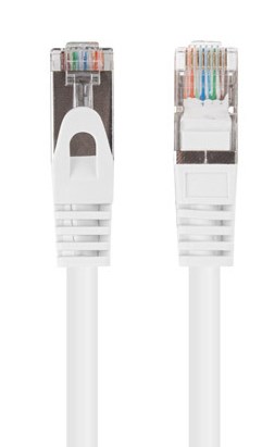 Lanberg PCF6-20CC-0150-W networking cable White 1.5 m Cat6 U/UTP (UTP) Lanberg PCF6-20CC-0150-W networking cable White 1.5 m Cat6 U/UTP (UTP)