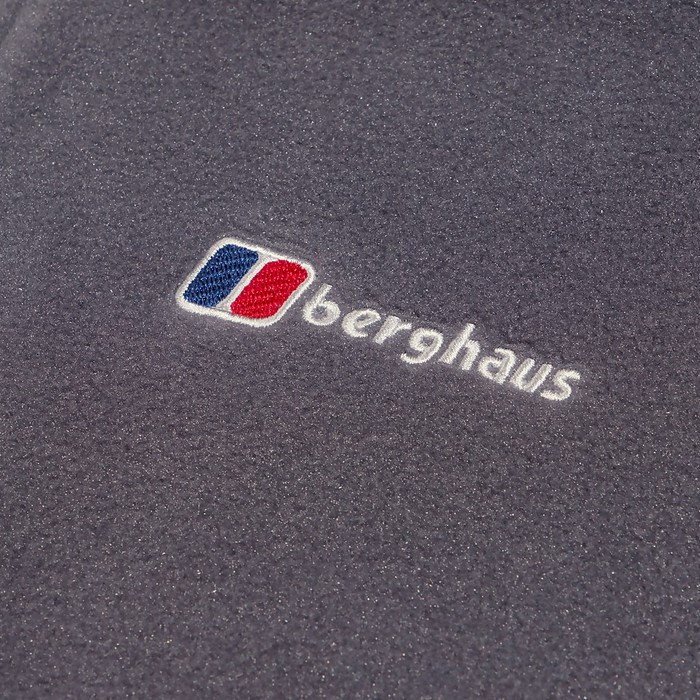 BERGHAUS Prism InterActive Polartec® Jacket - men's fleece jacket, size L (grey) BERGHAUS Prism InterActive Polartec® Jacket - men's fleece jacket, size L (grey)