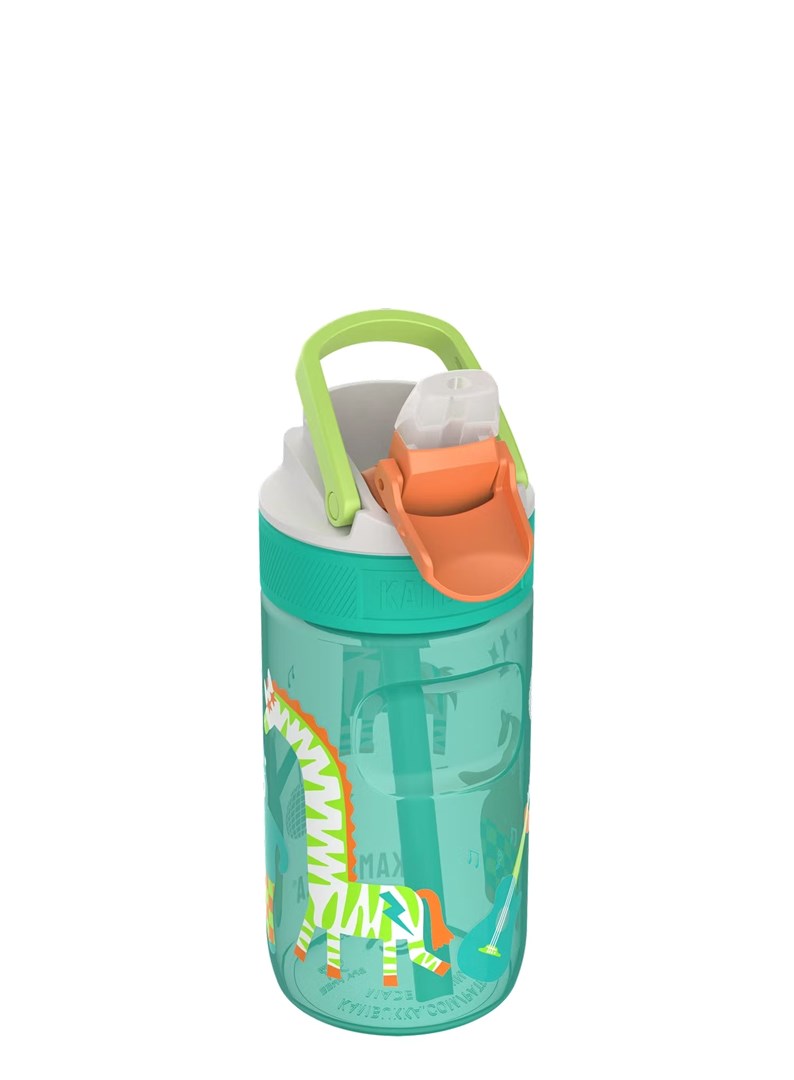 KAMBUKKA Lagoon 400 ml water bottle Disco Zoo KAMBUKKA Lagoon 400 ml water bottle Disco Zoo