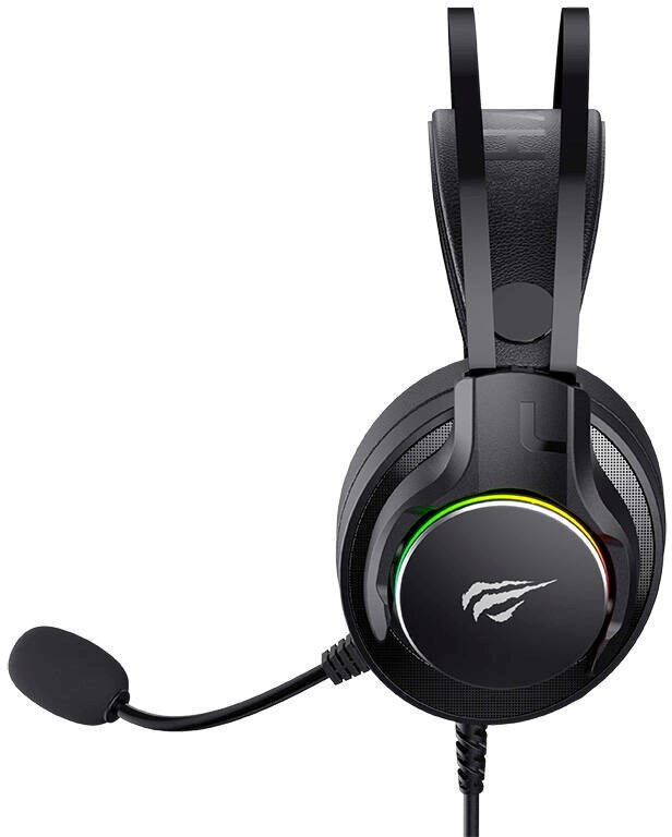 Havit H2007U - gaming headphones, black Havit H2007U - gaming headphones, black
