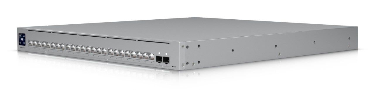 Ubiquiti UniFi Pro XG 24 Managed L2/L3 10G Ethernet (100/1000/10000) 1U Grey Ubiquiti UniFi Pro XG 24 Managed L2/L3 10G Ethernet (100/1000/10000) 1U Grey