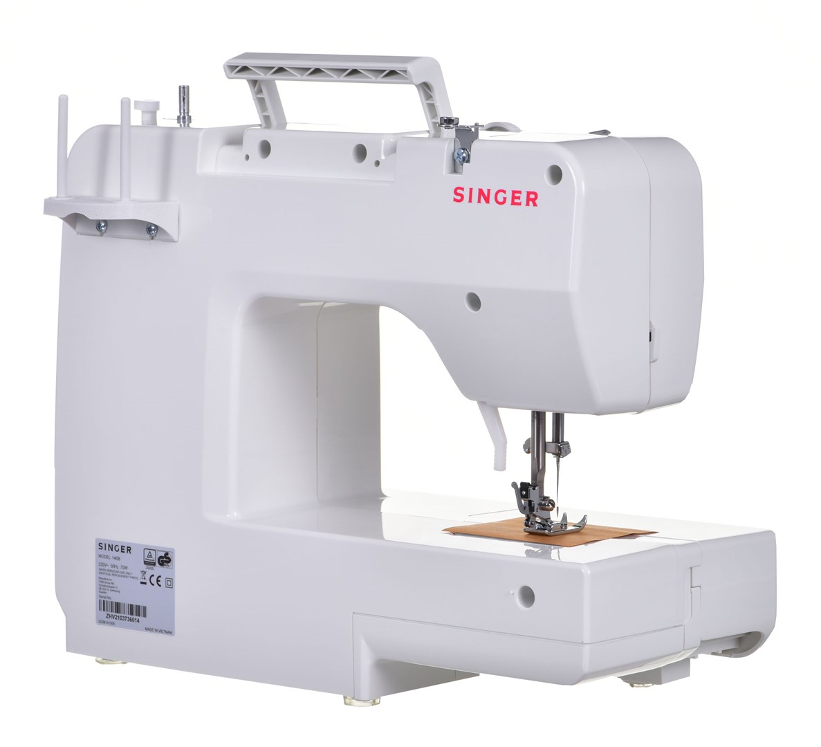 SEWING MACHINE SINGER PROMISE 1408 SEWING MACHINE SINGER PROMISE 1408