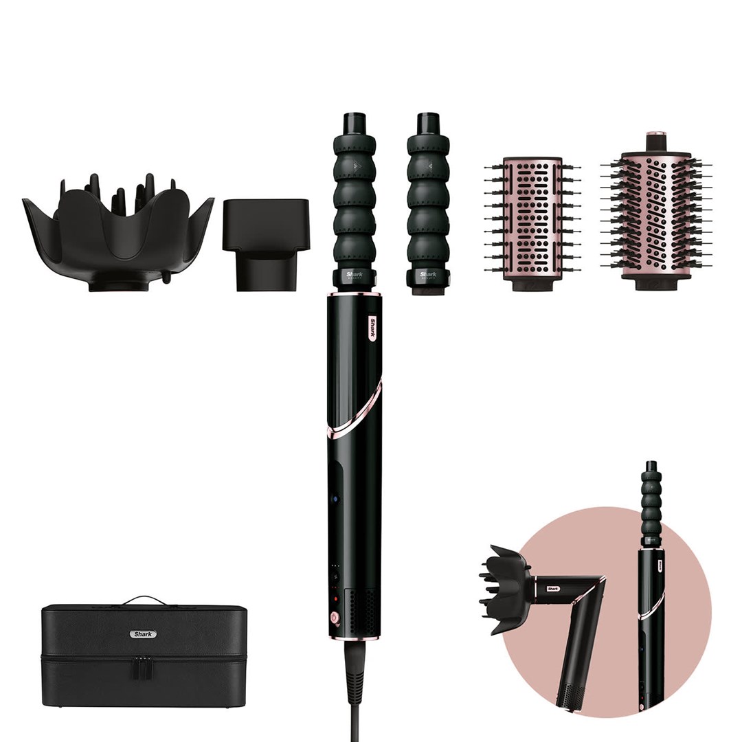 Shark HD446 FlexStyle 5-in-1 Shark HD446 FlexStyle 5-in-1