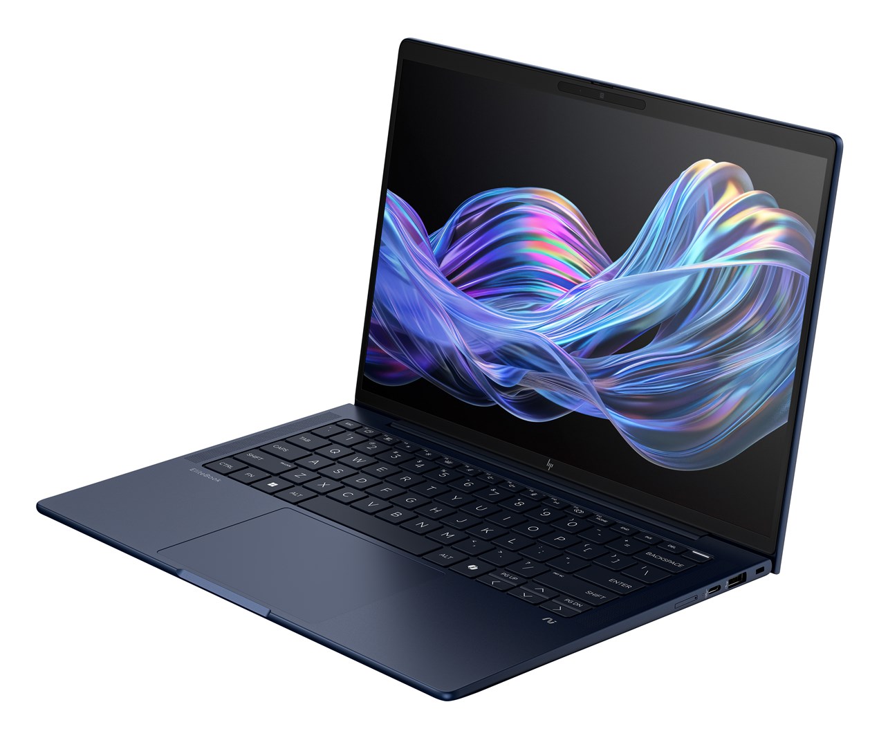 HP EliteBook X G1i 14 inch Notebook Next Gen AI PC Copilot+ PC Intel Core Ultra 7 258V Laptop 35.6 cm (14") 2K 32 GB LPDDR5x-SDRAM 1 TB SSD Wi-Fi 7 (802.11be) Windows 11 Pro Blue HP EliteBook X G1i 14 inch Notebook Next Gen AI PC Copilot+ PC Intel Core Ultra 7 258V Laptop 35.6 cm (14") 2K 32 GB LPDDR5x-SDRAM 1 TB SSD Wi-Fi 7 (802.11be) Windows 11 Pro Blue